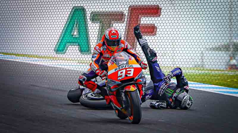 MotoGP ปี 2021 อาจมีการเปลี่ยนแปลงปฏิทินการแข่งขันของสนามฟิลลิป ไอส์แลนด์ | MOTOWISH 2