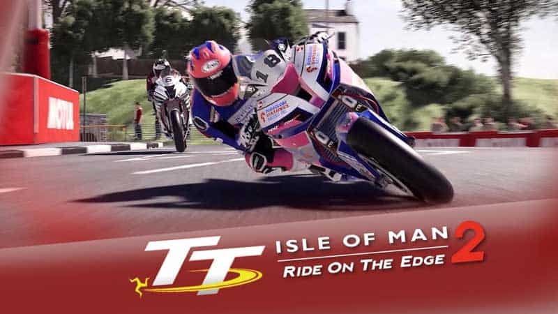 คอเกมห้ามพลาด “TT Isle of Man : Ride On The Edge 2” ซิ่งบนถนนจริงได้ไม่ต้องออกนอกบ้าน | MOTOWISH 2