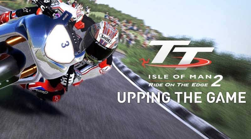 คอเกมห้ามพลาด “TT Isle of Man : Ride On The Edge 2” ซิ่งบนถนนจริงได้ไม่ต้องออกนอกบ้าน | MOTOWISH 1