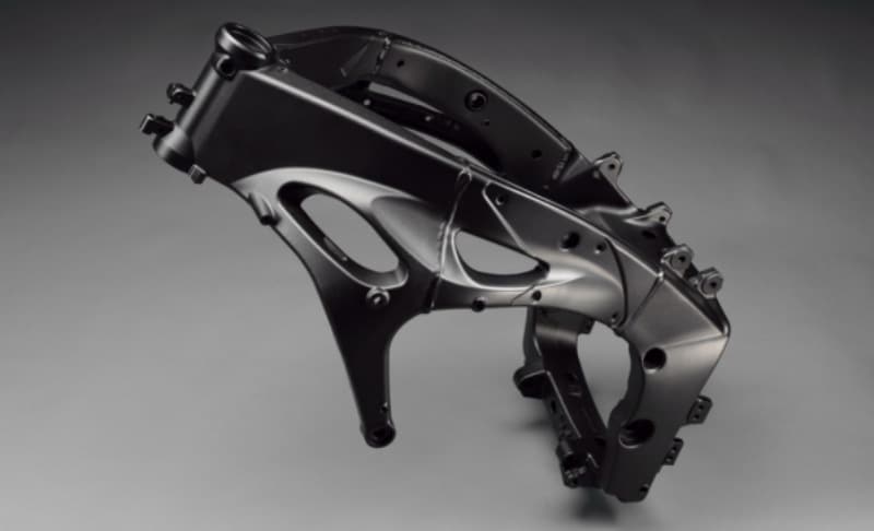 ลือ Yamaha กำลังซุ่มพัฒนา “Smart Chassis” ตรวจจับความเสียหาย | MOTOWISH