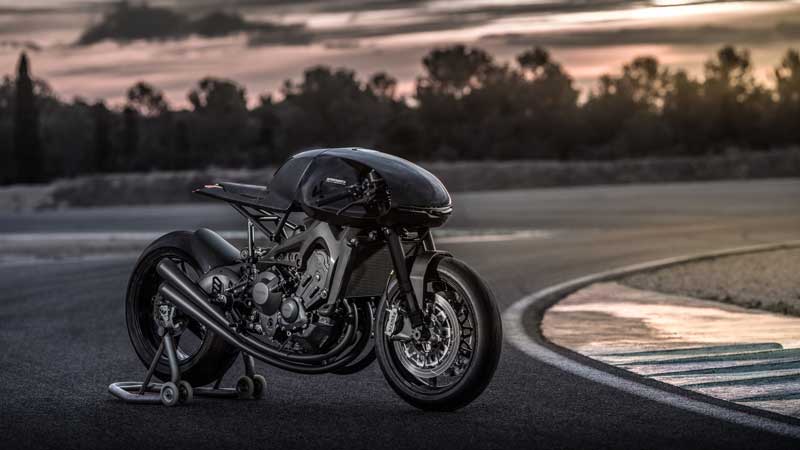 นี่มันเอเลี่ยนชัดๆ สำนักแต่ง Auto Fabrica แปลงโฉม Yamaha XSR900 เป็น “Type 11” | MOTOWISH 2