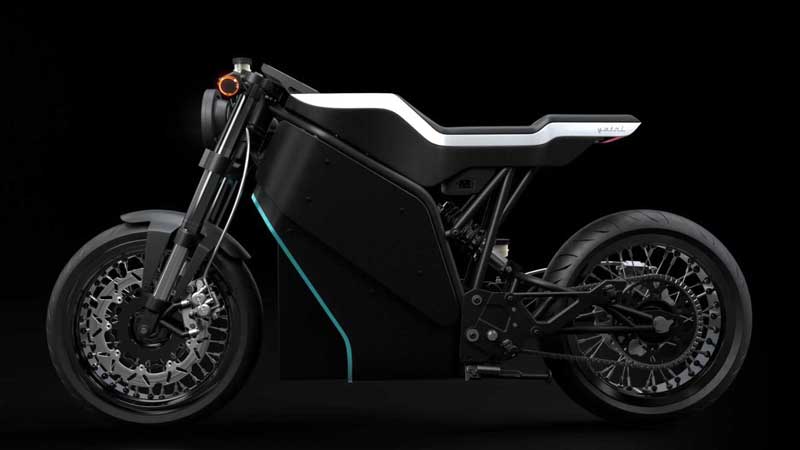 Yatri Motorcycle เปิดตัวรถจักรยานยนต์ไฟฟ้าคันแรกของเชื้อสายเนปาล | MOTOWISH 1