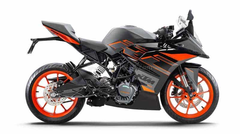 KTM เปิดตัวสปอร์ตไบค์รุ่นใหม่ RC125, RC200 และ RC390 ที่อินเดีย สวยล้ำ น่าขี่ | MOTOWISH 1