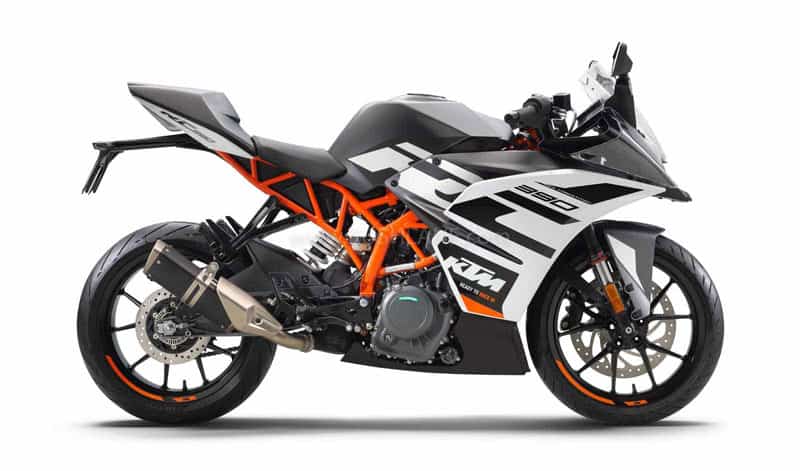 KTM เปิดตัวสปอร์ตไบค์รุ่นใหม่ RC125, RC200 และ RC390 ที่อินเดีย สวยล้ำ น่าขี่ | MOTOWISH 2