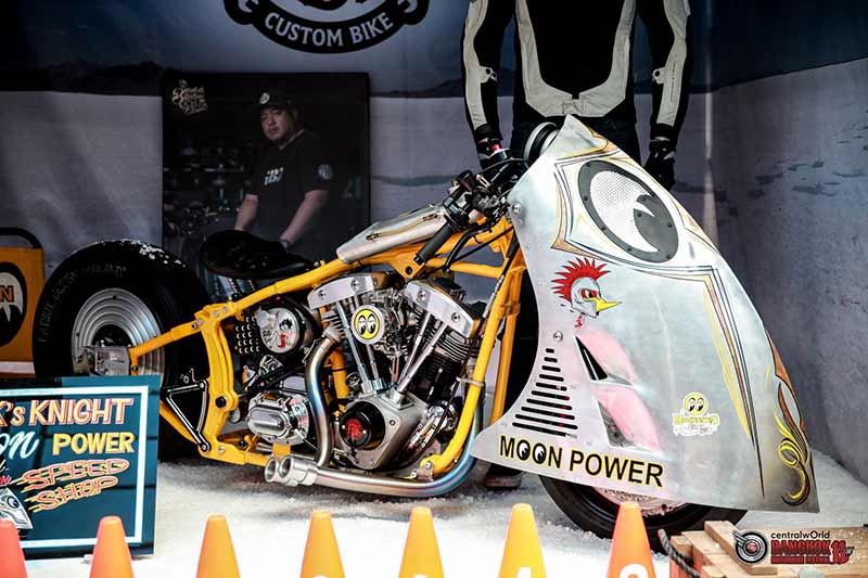 ชมงานเสก เสพงานศิลป์!! ชวนไปดูงานแต่งรถมอเตอร์ไซค์สุดยิ่งใหญ่ Bangkok Custom Bike Competition 2020 | MOTOWISH 4