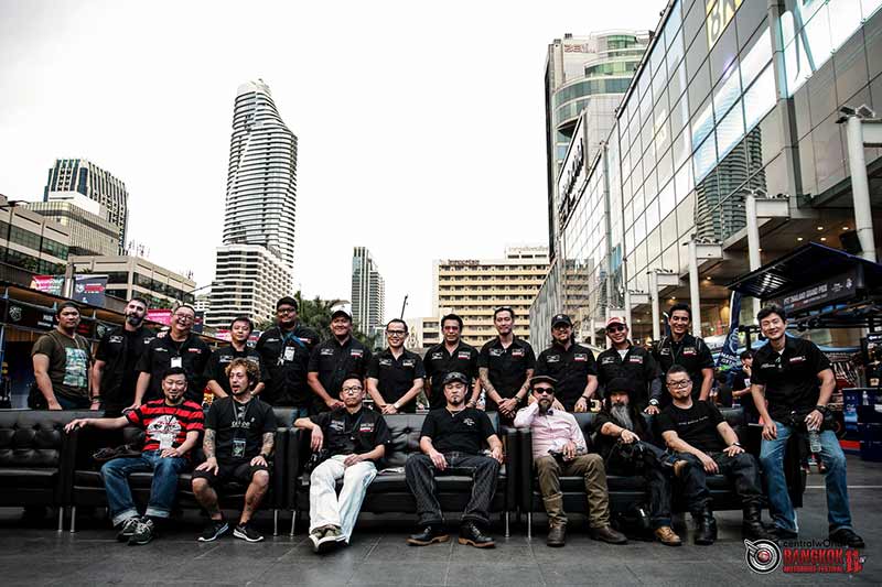 ชมงานเสก เสพงานศิลป์!! ชวนไปดูงานแต่งรถมอเตอร์ไซค์สุดยิ่งใหญ่ Bangkok Custom Bike Competition 2020 | MOTOWISH 3