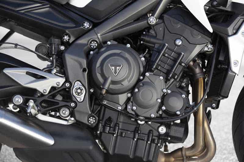 Triumph เปิดตัว New Street Triple S 2020 เครื่องยนต์ 660 ซีซี มาตรฐานยูโร 5 | MOTOWISH 2