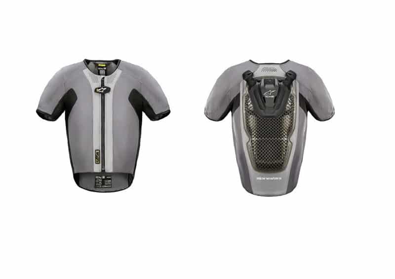 Alpinestars เปิดตัว Tech Air 5 เสื้อกั๊กถุงลมนิรภัย อย่างเป็นทางการ | MOTOWISH 1