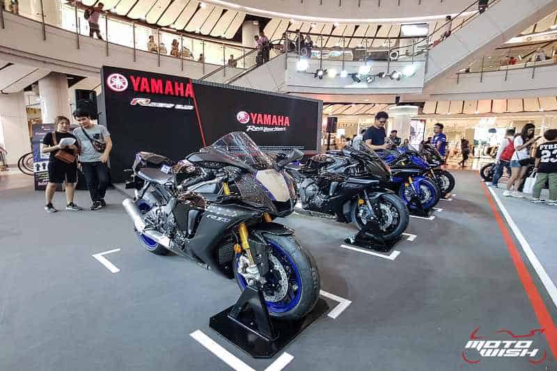 พาชมบรรยากาศงาน Bangkok Custom Bike Competition 2020 ศูนย์การค้า เซ็นทรัล เวิลด์ | MOTOWISH 8