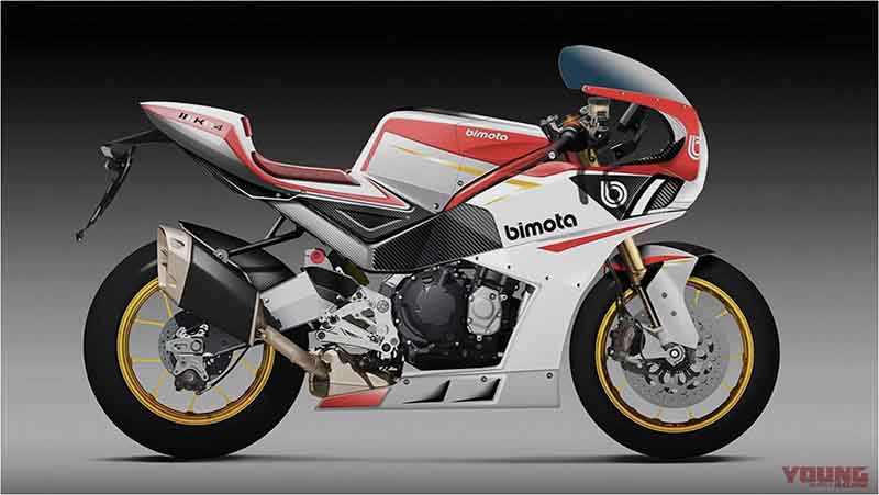 นีโอวินเทจ “Bimota KB4” เตรียมเปิดตัวกลางปี 2020 คาดใช้เครื่องตัวเดียวกับ Kawasaki Ninja 1000SX | MOTOWISH 2