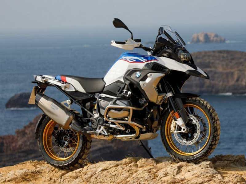 BMW Motorrad ประสบความสำเร็จ ยอดขายปี 2019  ทั่วโลก เพิ่มขึ้นเกือบ 6% | MOTOWISH 2