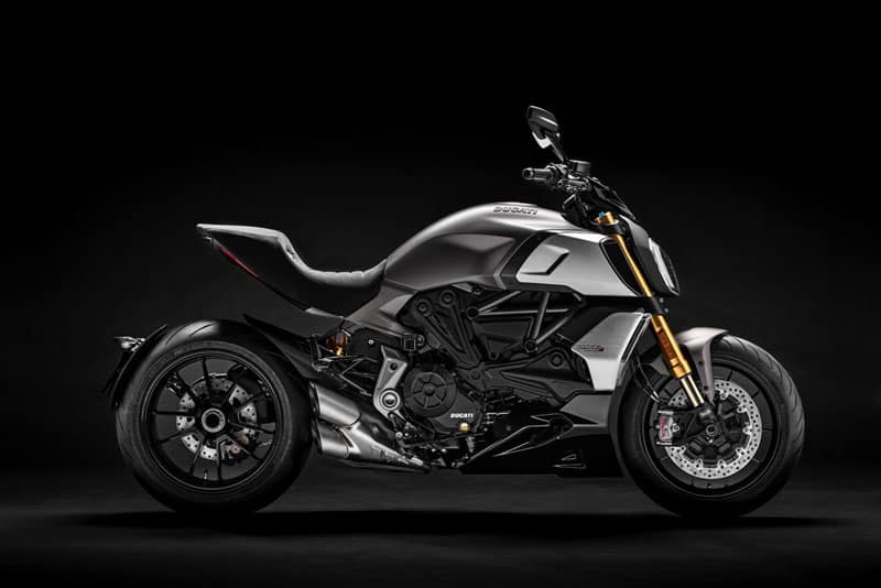 Ducati Diavel 1260S ได้รับรางวัลอันทรงเกียรติ “Good Design Award” | MOTOWISH 1