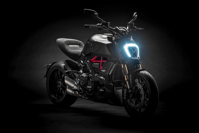 Ducati Diavel 1260S ได้รับรางวัลอันทรงเกียรติ “Good Design Award” | MOTOWISH 2