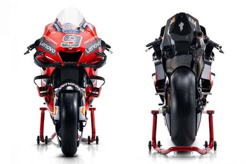 Ducati Mission Winnow MotoGP เปิดตัวทีมแข่งเจ้าแรก ส่งเครื่องจักร Desmosedici GP20 ลงล่าแชมป์โลก | MOTOWISH 8