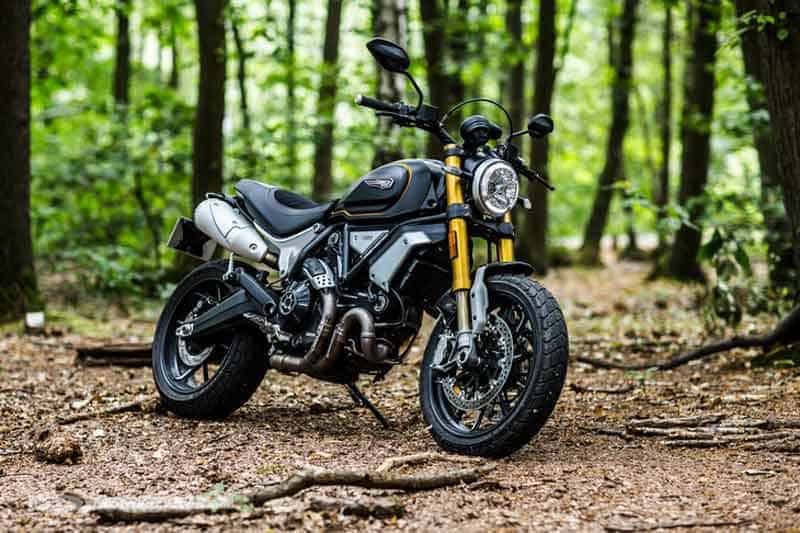 Ducati เตรียมเปิดตัว 2020 Scrambler 1100 Pro และ Sport Pro เร็วๆ นี้ | MOTOWISH 2