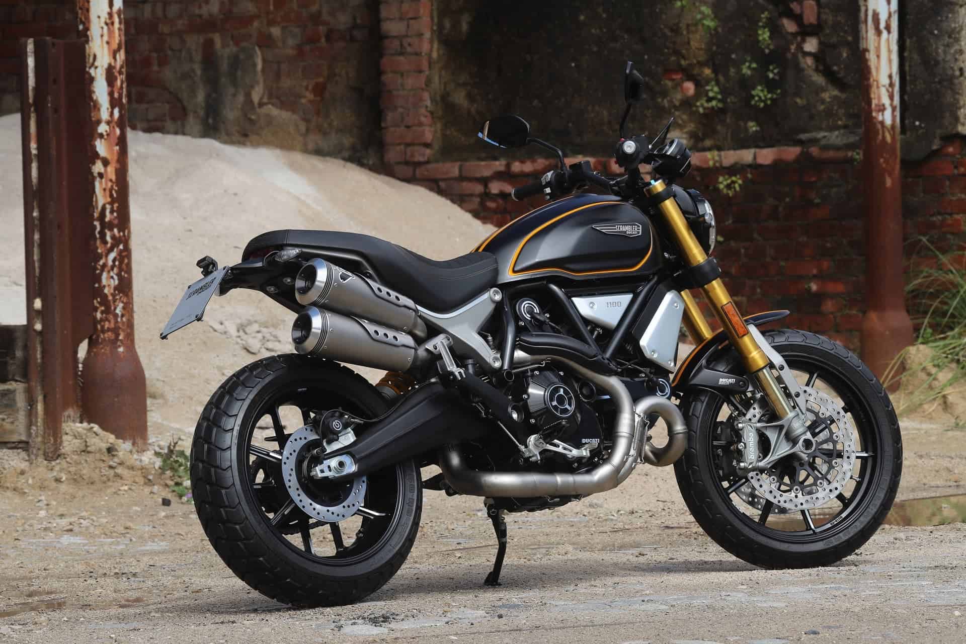 Ducati เตรียมเปิดตัว 2020 Scrambler 1100 Pro และ Sport Pro เร็วๆ นี้ | MOTOWISH 1