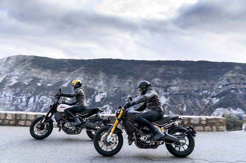 เปิดตัว Ducati Scrambler 1100 Pro และ 1100 Sport Pro ใหม่ สวย โฉบเฉี่ยว งามตา | MOTOWISH 3