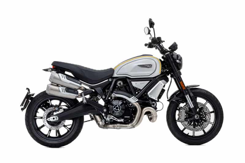 เปิดตัว Ducati Scrambler 1100 Pro และ 1100 Sport Pro ใหม่ สวย โฉบเฉี่ยว งามตา | MOTOWISH 2