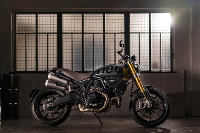 เปิดตัว Ducati Scrambler 1100 Pro และ 1100 Sport Pro ใหม่ สวย โฉบเฉี่ยว งามตา | MOTOWISH 1