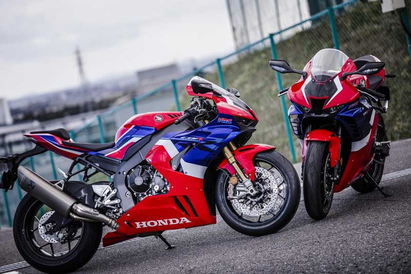 ชมภาพ และเสียงคำราม Honda CBR1000RR-R 2020 สเปค British Superbike | MOTOWISH 1