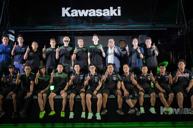 Kawasaki ปิดฤดูกาลอย่างยิ่งใหญ่กับ KRRC 2019 Final Round | MOTOWISH 1