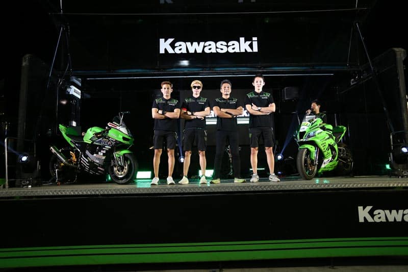 Kawasaki ปิดฤดูกาลอย่างยิ่งใหญ่กับ KRRC 2019 Final Round | MOTOWISH 2