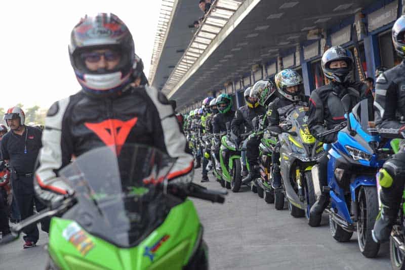 Kawasaki ปิดฤดูกาลอย่างยิ่งใหญ่กับ KRRC 2019 Final Round | MOTOWISH 4