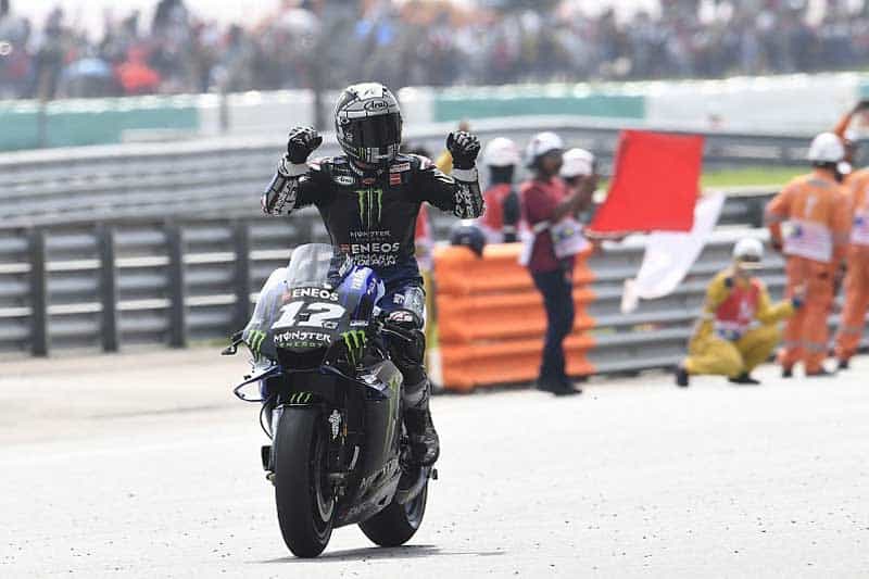 “บีญาเลส” ต่อสัญญาฉบับใหม่กับ Yamaha MotoGP จนจบฤดูกาล 2022 | MOTOWISH 1