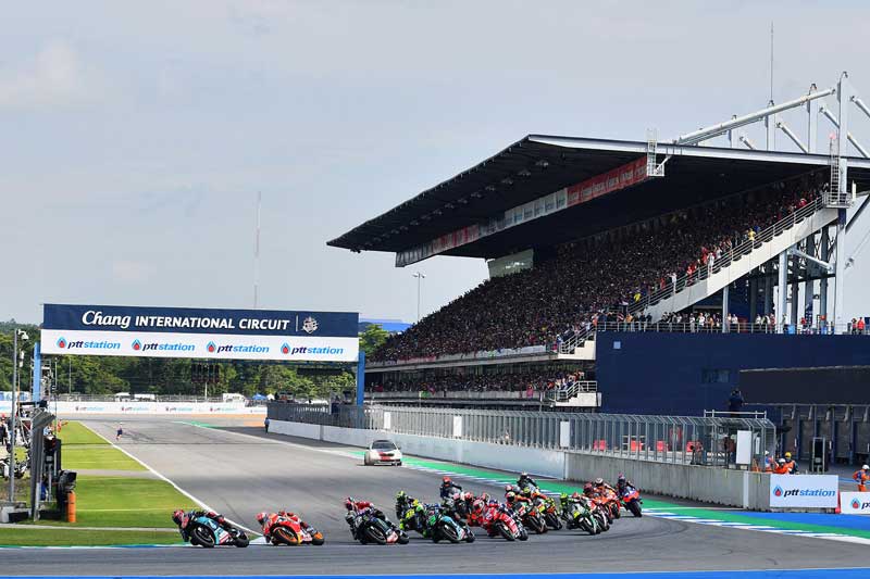 อัพเดทความเคลื่อนไหวและกฎใหม่ MotoGP เพิ่มอรรถรสก่อนเปิดฤดูกาล 2020 | MOTOWISH 1