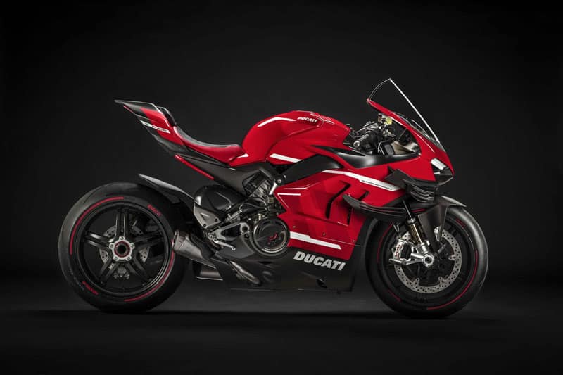 เปิดตัว Ducati Panigale V4 Superleggera สุดยอดซูเปอร์ไบค์ แรงม้า 234 ตัว | MOTOWISH 3