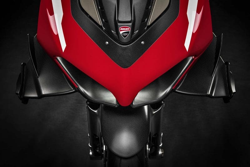 เปิดตัว Ducati Panigale V4 Superleggera สุดยอดซูเปอร์ไบค์ แรงม้า 234 ตัว | MOTOWISH 5