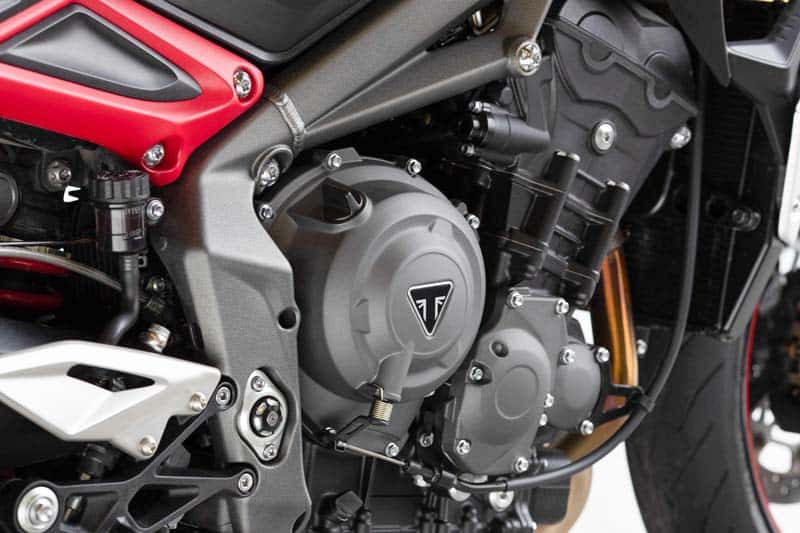 Triumph เปิดตัว Street Triple R 2020 เครื่อง 765 ซีซี ปรับปรุงใหม่ ราคาถูกลงกว่าเดิม | MOTOWISH 2