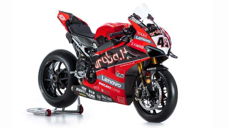 ARUBA.IT Ducati เปิดตัวทีมแข่ง WorldSBK 2020 พร้อมตัวแข่ง V4R มาเพื่อแก้แค้น | MOTOWISH 2