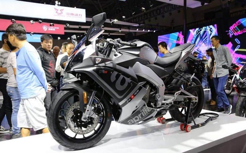 น่าเสียดาย!! สปอร์ตไบค์ Aprilia คลาส 250-300 ซีซี ส่อเปิดตัวล่าช้า ไร้กำหนด | MOTOWISH 1