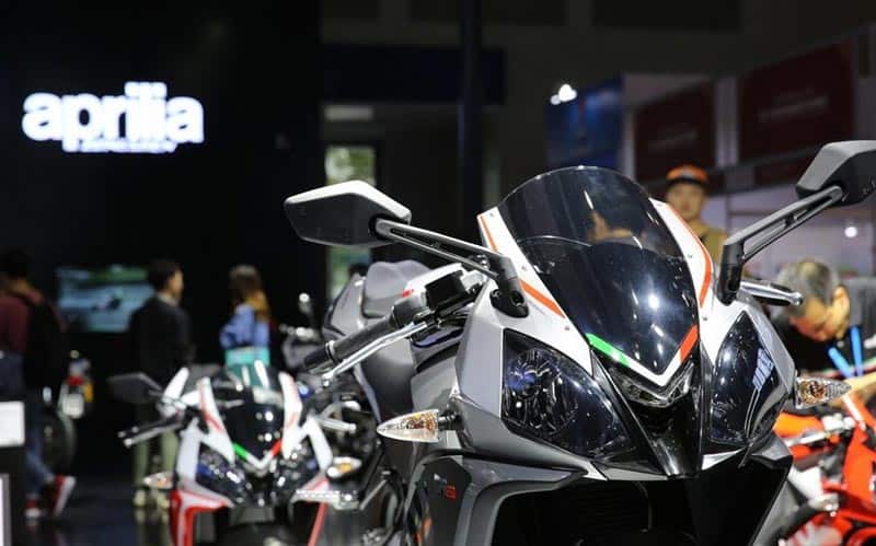 น่าเสียดาย!! สปอร์ตไบค์ Aprilia คลาส 250-300 ซีซี ส่อเปิดตัวล่าช้า ไร้กำหนด | MOTOWISH 2