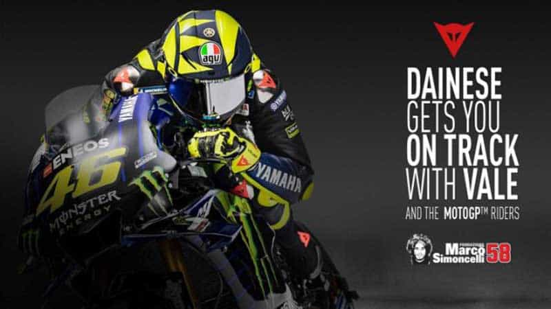 Dainese เปิดประสบการณ์ Riding Master Experience ติวเข้มโดย “วาเลนติโน่ รอสซี่” | MOTOWISH 1