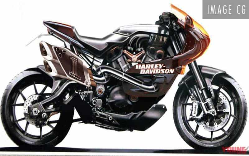 Harley Davidson อาจสร้างสปอร์ตไบค์รุ่นใหม่เร็วๆ นี้ หรือ VR1000 กำลังจะกลับมา | MOTOWISH 1