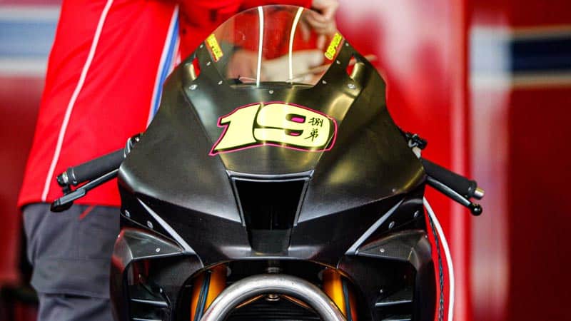 พาทะลวงทุกซอกมุม Honda CBR1000RR-R สเปค WorldSBK ของ “อัลวาโร่ เบาติสต้า” | MOTOWISH 3