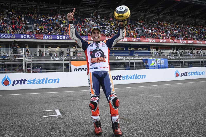 รัฐบาลไทยและฝ่ายจัด MotoGP คอนเฟิร์มอย่างเป็นทางการ ThaiGP ไม่ยกเลิกแน่นอน | MOTOWISH 2