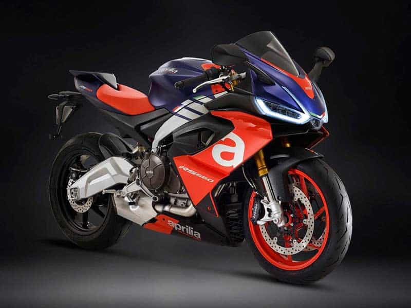 Aprilia RS660 สปอร์ตไบค์ขนาดกลาง เตรียมโชว์ตัวจริงครั้งแรกที่งาน Aprilia Feastival | MOTOWISH 1