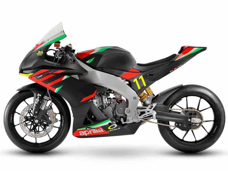 Aprilia RS660 สปอร์ตไบค์ขนาดกลาง เตรียมโชว์ตัวจริงครั้งแรกที่งาน Aprilia Feastival | MOTOWISH 2