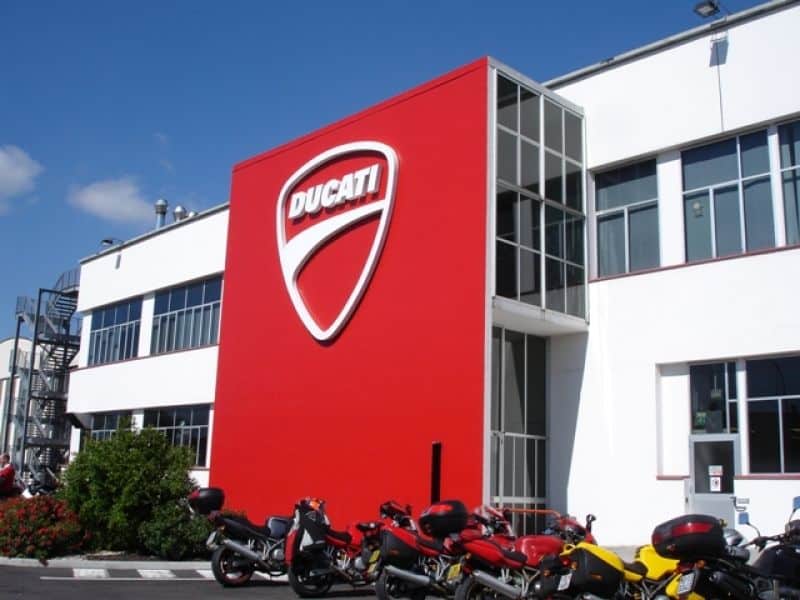 10 เรื่องราวของ Ducati ที่เหล่าสาวกควรรู้ | MOTOWISH 7