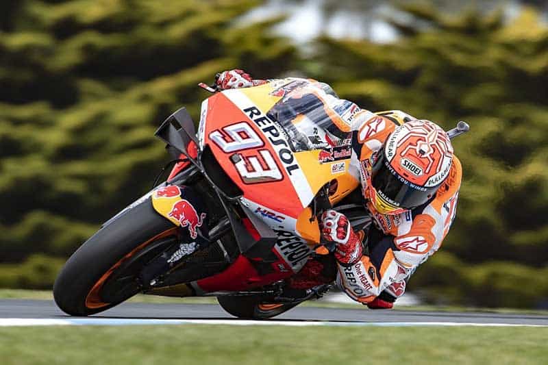 “มาร์ค มาร์เกซ” อยู่ยาว ต่อสัญญา Repsol Honda ยาวจนถึงปี 2024 | MOTOWISH 1