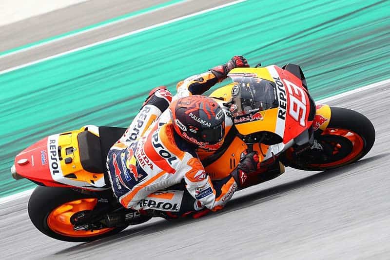 “มาร์ค มาร์เกซ” อยู่ยาว ต่อสัญญา Repsol Honda ยาวจนถึงปี 2024 | MOTOWISH 2