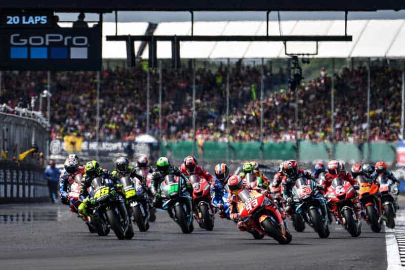 ปฏิทินการแข่งขัน MotoGP ฤดูกาล 2020 พร้อมเวลาตามประเทศไทย | MOTOWISH 1