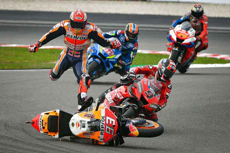 ปฏิทินการแข่งขัน MotoGP ฤดูกาล 2020 พร้อมเวลาตามประเทศไทย | MOTOWISH 2