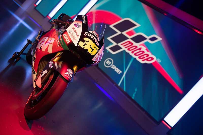 “คาล ครัชทโลว์” ฉายเดี่ยวเปิดตัวกับทีม LCR Honda ลุยศึก MotoGP 2020 | MOTOWISH 1