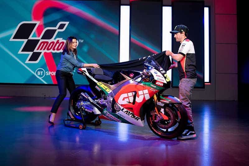 “คาล ครัชทโลว์” ฉายเดี่ยวเปิดตัวกับทีม LCR Honda ลุยศึก MotoGP 2020 | MOTOWISH 2