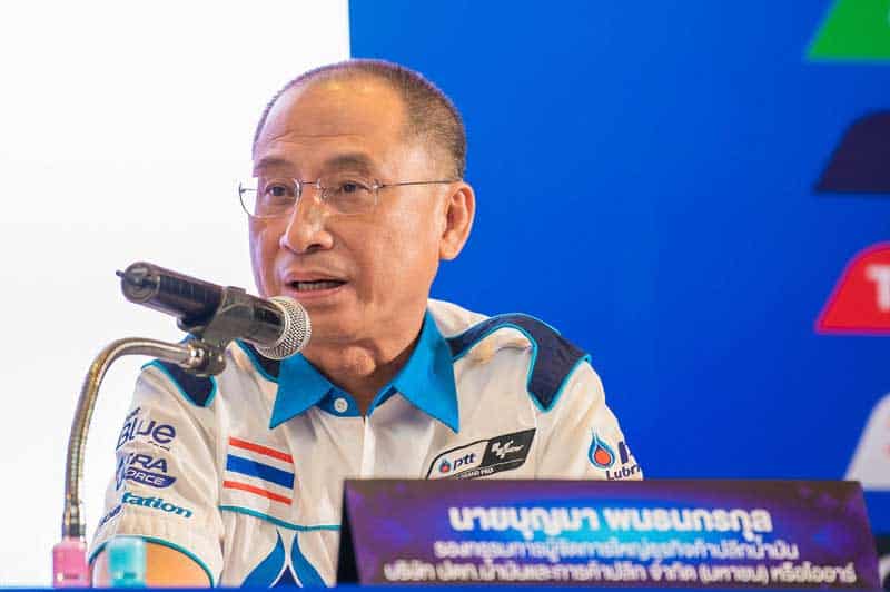 รัฐบาลลั่น “โออาร์ ไทยแลนด์ กรังด์ปรีซ์ 2020” พร้อมรับมือ COVID-19 โมโตจีพีหวังกระตุ้นเศรษฐกิจท่องเที่ยวไทยฟื้นตัว | MOTOWISH 4