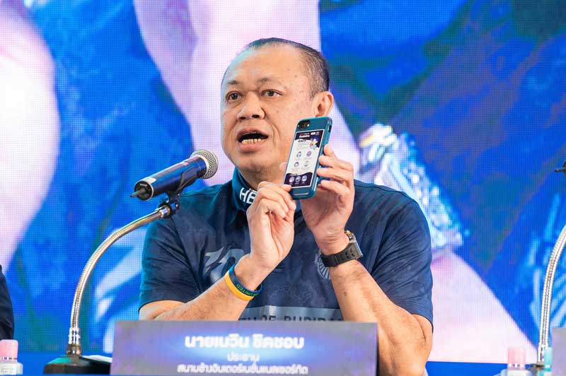 รัฐบาลลั่น “โออาร์ ไทยแลนด์ กรังด์ปรีซ์ 2020” พร้อมรับมือ COVID-19 โมโตจีพีหวังกระตุ้นเศรษฐกิจท่องเที่ยวไทยฟื้นตัว | MOTOWISH 6